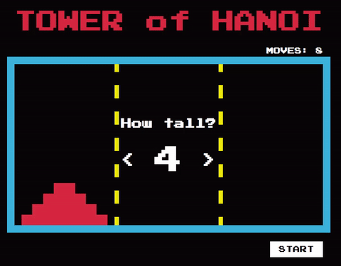 Tower of Hanoi